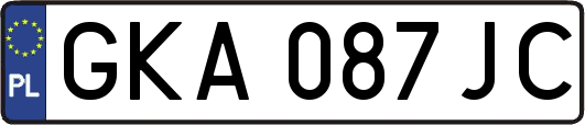 GKA087JC