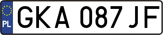 GKA087JF
