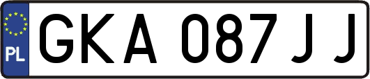 GKA087JJ