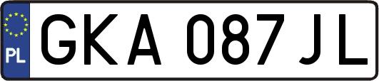 GKA087JL