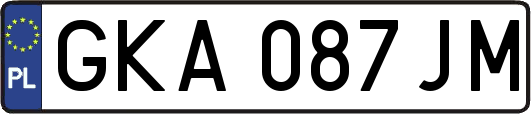 GKA087JM