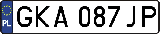 GKA087JP
