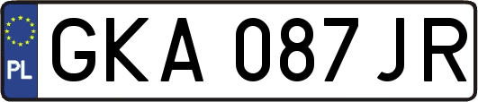 GKA087JR