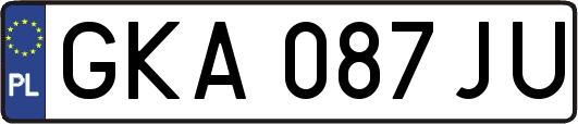 GKA087JU