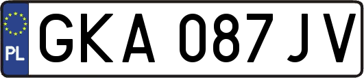 GKA087JV