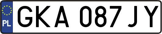 GKA087JY