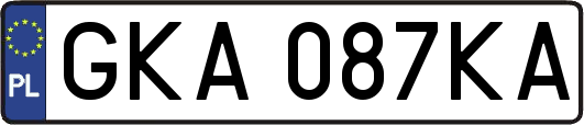 GKA087KA