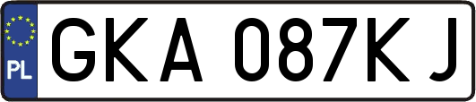GKA087KJ