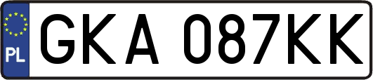 GKA087KK