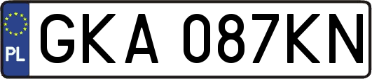 GKA087KN