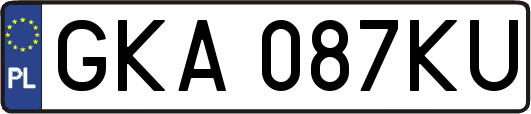 GKA087KU