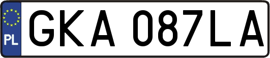 GKA087LA