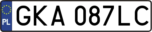 GKA087LC