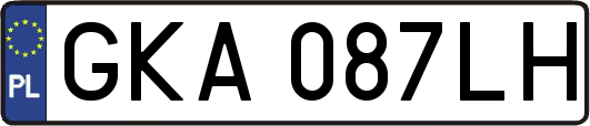 GKA087LH
