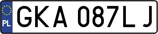 GKA087LJ