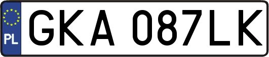 GKA087LK