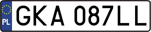 GKA087LL