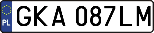 GKA087LM