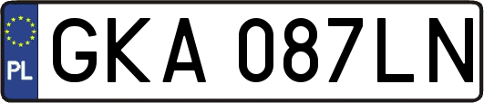 GKA087LN