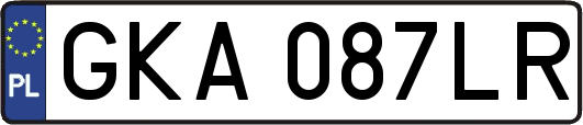 GKA087LR