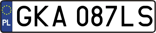 GKA087LS