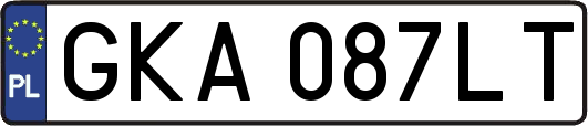 GKA087LT