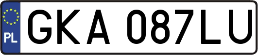 GKA087LU