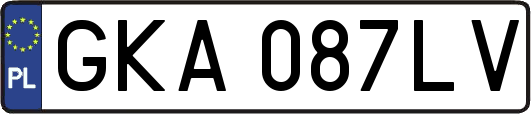 GKA087LV