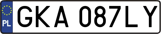 GKA087LY
