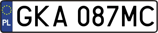 GKA087MC
