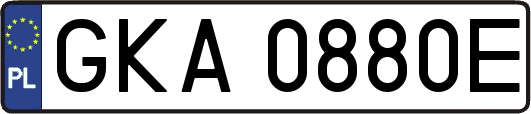 GKA0880E