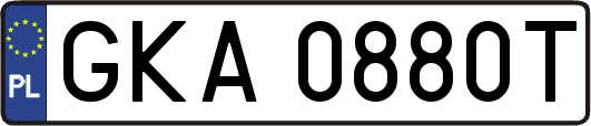 GKA0880T
