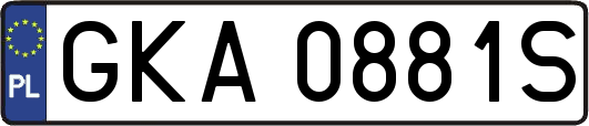 GKA0881S