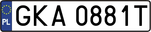 GKA0881T
