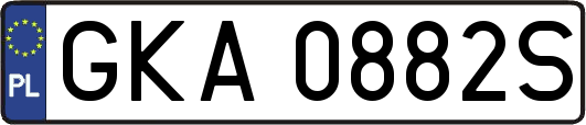 GKA0882S
