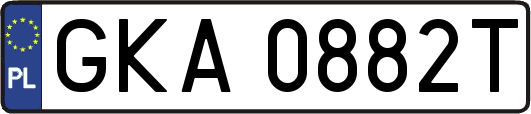 GKA0882T