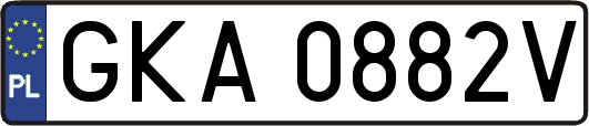 GKA0882V