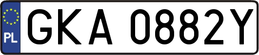 GKA0882Y