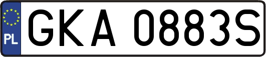 GKA0883S