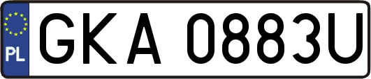 GKA0883U