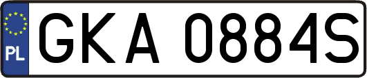 GKA0884S