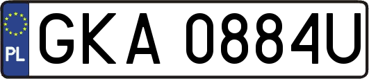 GKA0884U