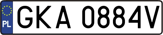 GKA0884V
