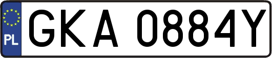 GKA0884Y