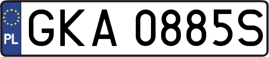 GKA0885S