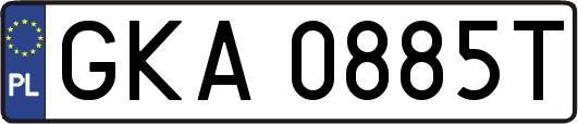 GKA0885T