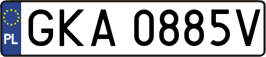 GKA0885V
