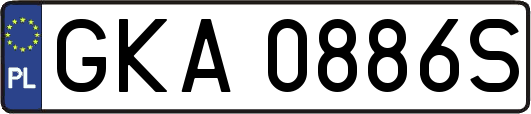 GKA0886S