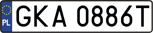 GKA0886T