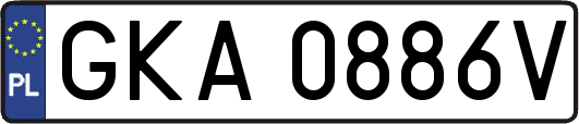 GKA0886V